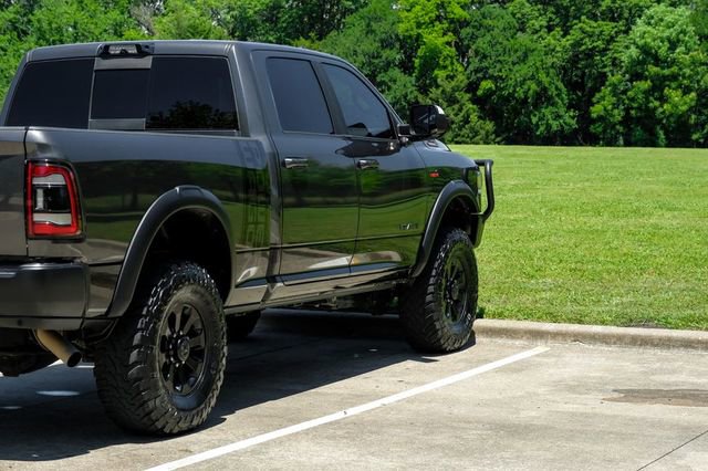 Used 2022 RAM 2500 Power Wagon w/ Level 2 Equipment Group AWD/4WD image 13