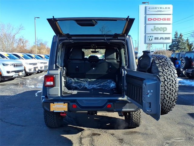 Certified 2023 Jeep Wrangler Unlimited Rubicon image 11