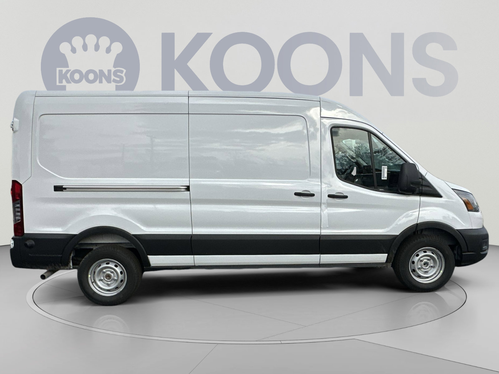 New 2026 Ford Transit 250 148 Medium Roof w/ Load Area Protection Package RWD image 8