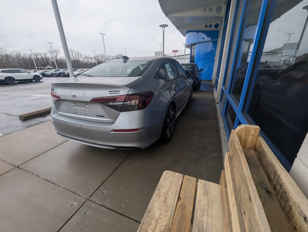 New 2026 Honda Civic Sport Touring image 5