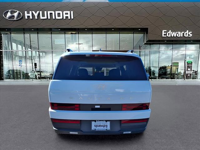 New 2026 Hyundai Santa Fe SEL image 6