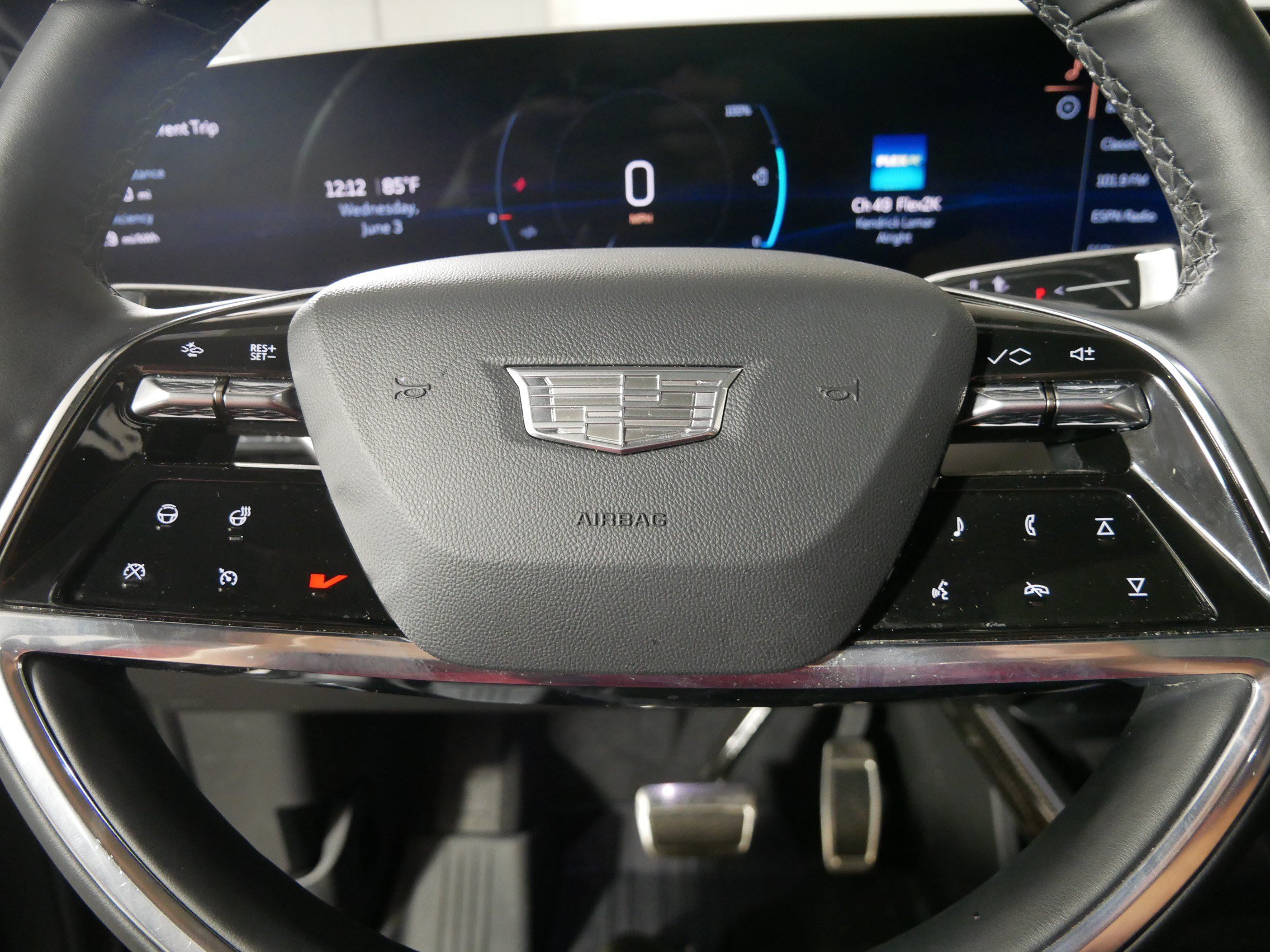 Used 2026 Cadillac Vistiq Sport w/ LPO, Floor Liner Package AWD/4WD image 25