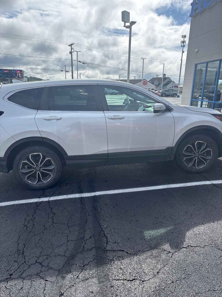 Used 2022 Honda CR-V EX image 8