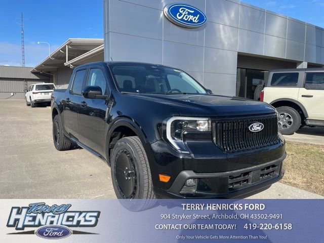 New 2026 Ford Maverick Lobo AWD/4WD image 1