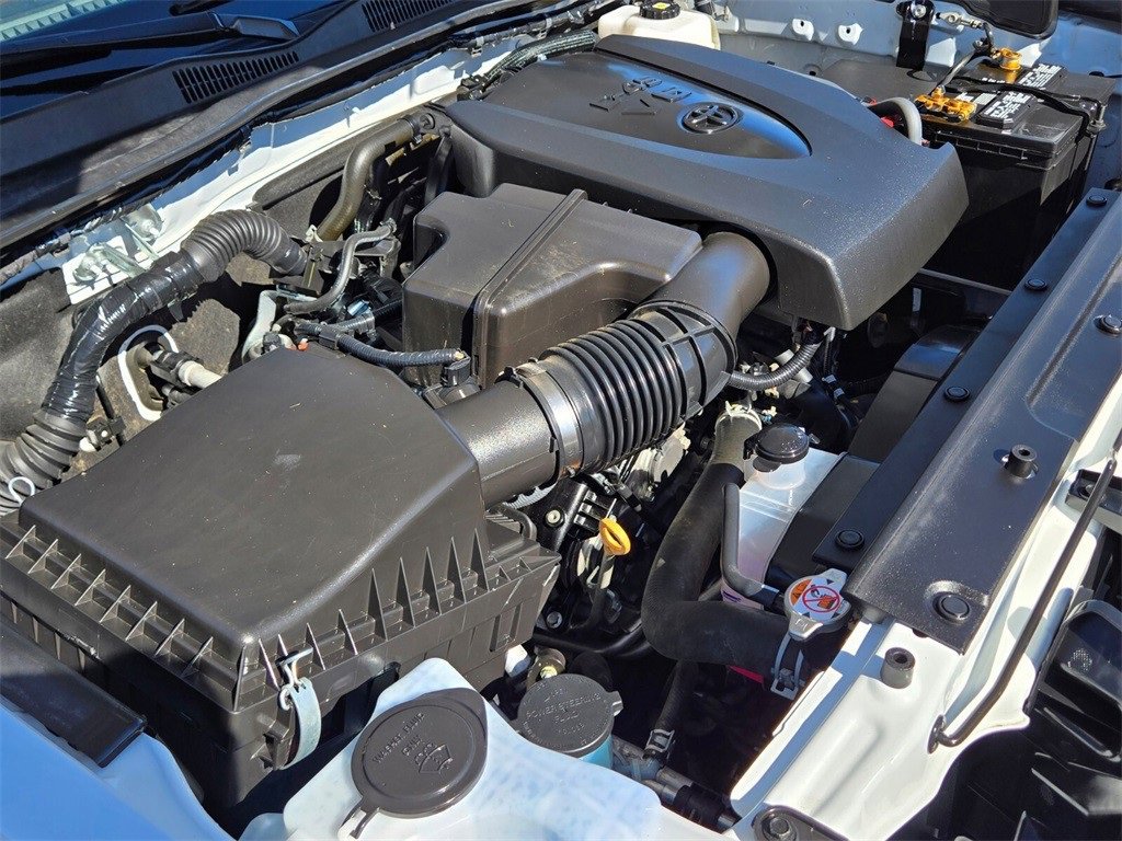 Used 2023 Toyota Tacoma TRD Off-Road image 21