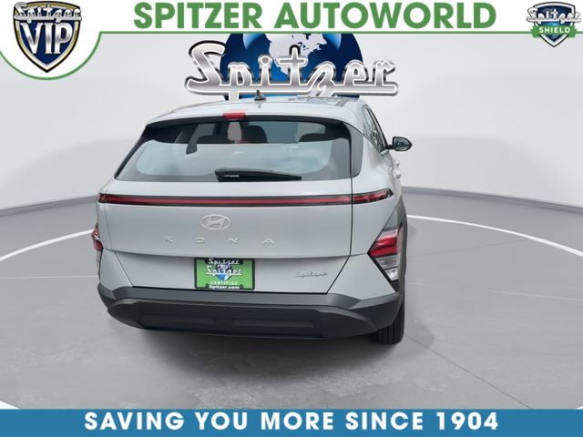 Used 2024 Hyundai Kona SE FWD image 8