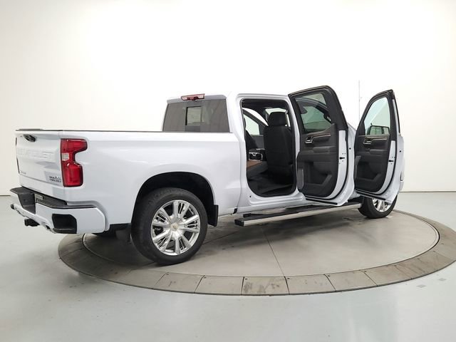 New 2026 Chevrolet Silverado 1500 High Country AWD/4WD image 15