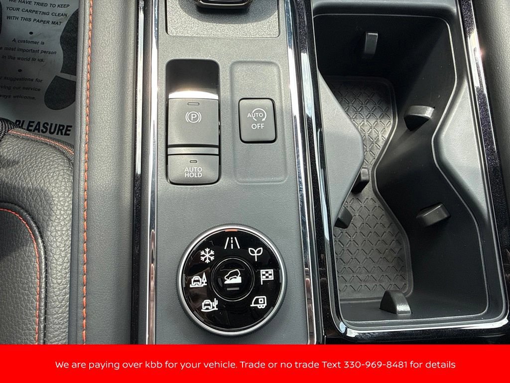 New 2026 Nissan Pathfinder Rock Creek w/ Rock Creek Premium Package AWD/4WD image 25