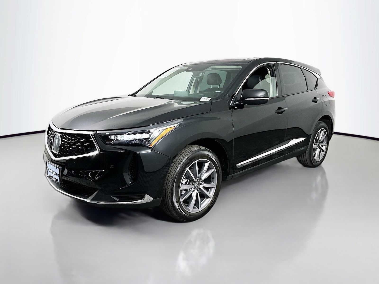 Used 2023 Acura RDX w/ Technology Package AWD/4WD image 3