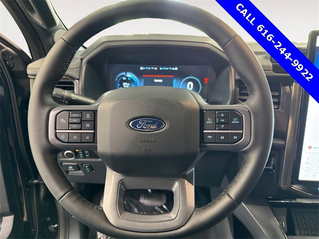 New 2025 Ford F150 Lightning Lariat image 16