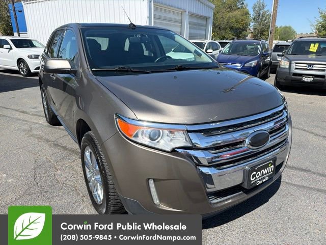 Used 2013 Ford Edge SEL FWD image 3