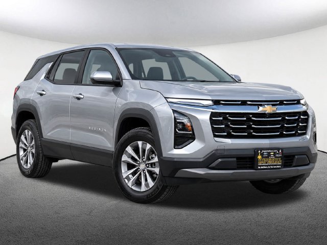 Certified 2025 Chevrolet Equinox LT AWD/4WD image 2