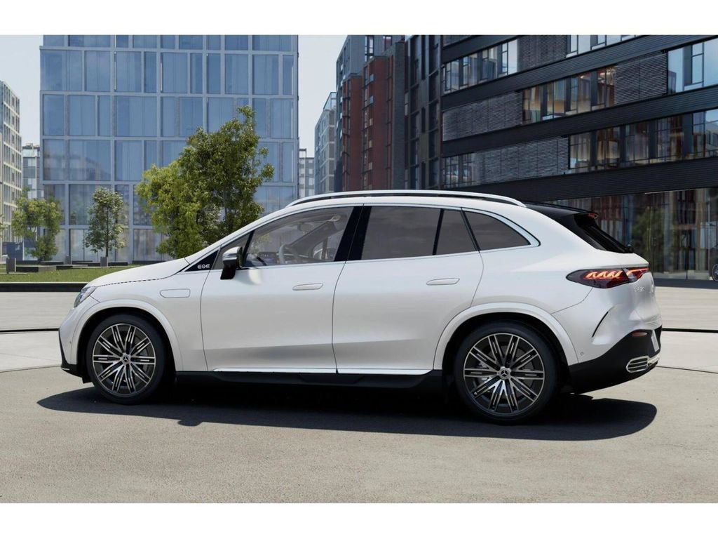 New 2027 Mercedes-Benz EQE 320 4MATIC SUV image 32