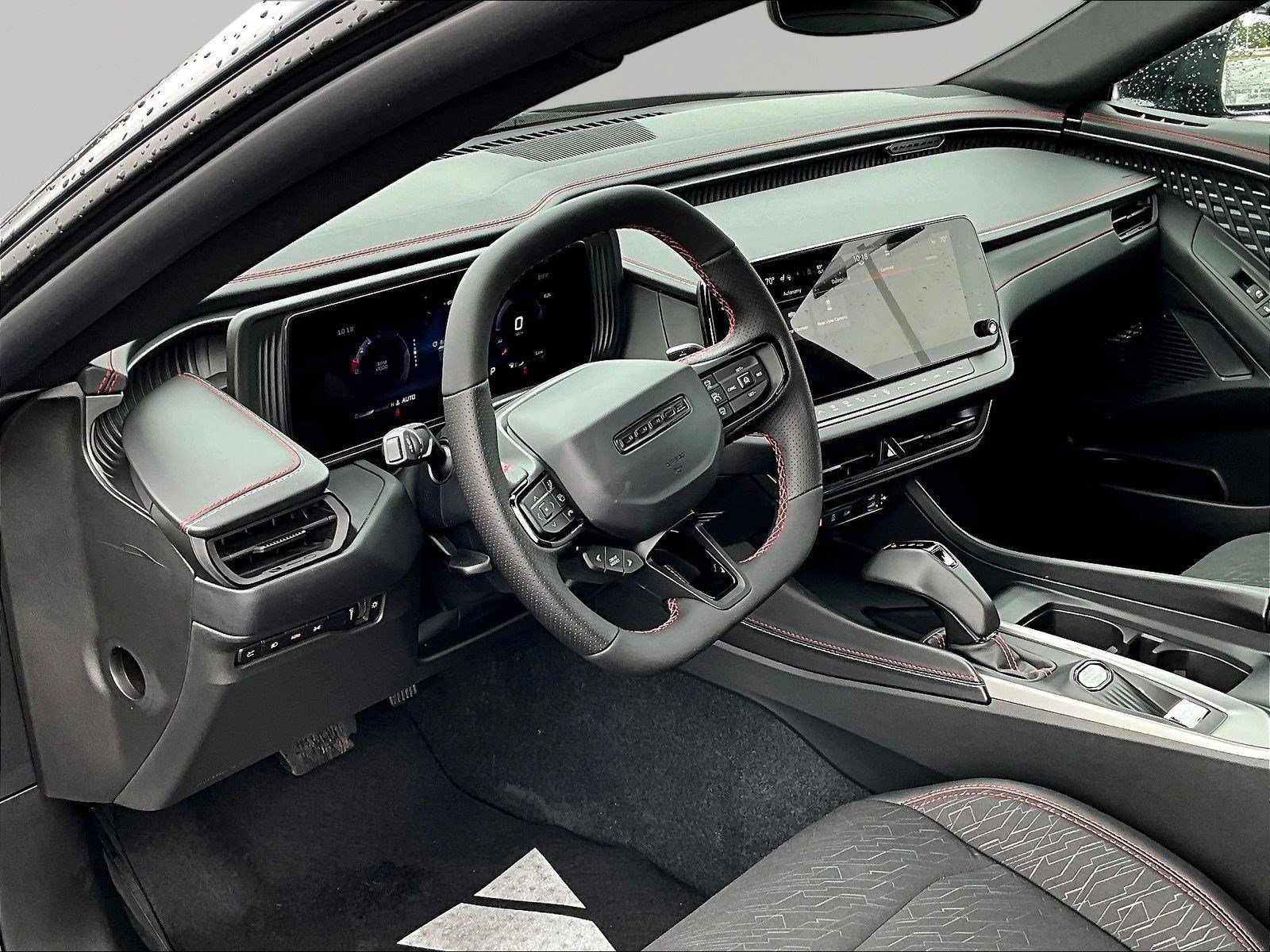 New 2026 Dodge Charger Scat Pack AWD/4WD image 15
