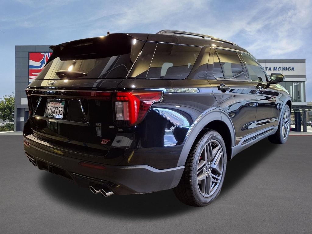 Used 2026 Ford Explorer ST w/ Sun And Sound Package AWD/4WD image 26
