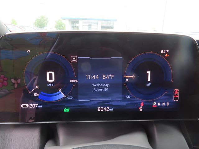 Certified 2025 Chevrolet Equinox EV RS w/ Convenience Package II AWD/4WD image 17