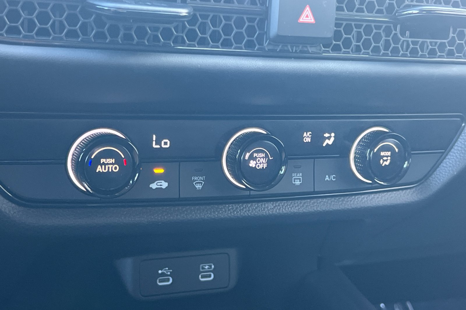 Used 2026 Honda HR-V LX image 20