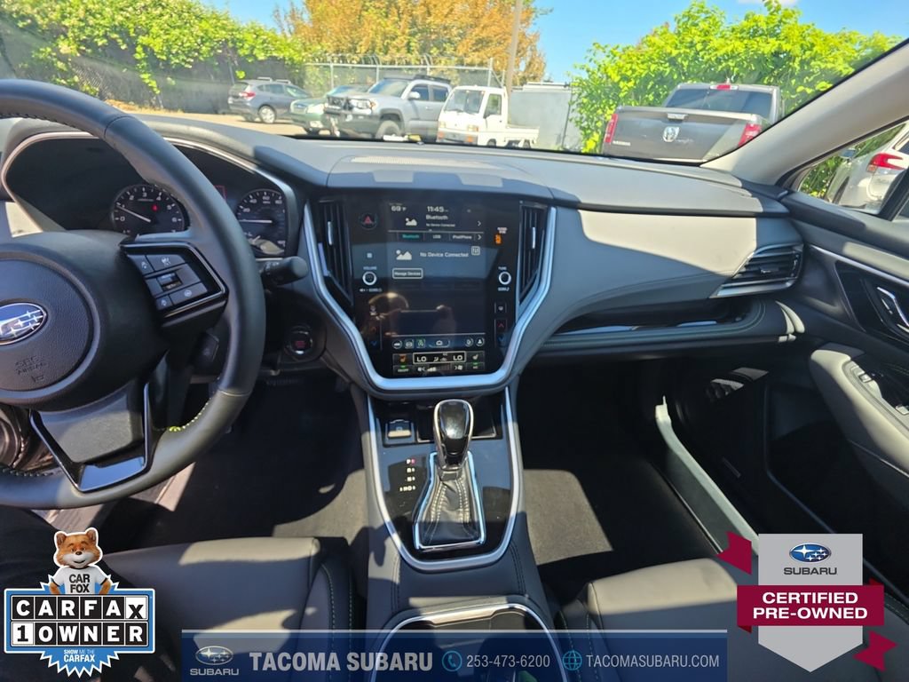 Certified 2025 Subaru Outback Onyx Edition AWD/4WD image 15