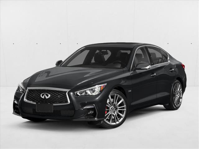 Used 2018 INFINITI Q50 Sport