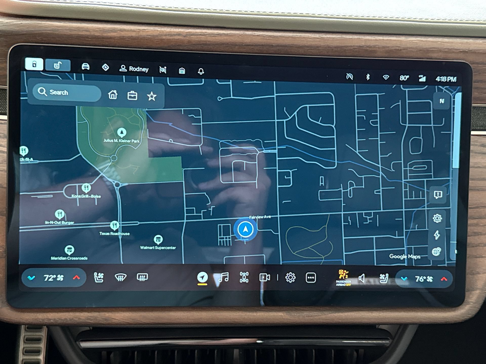 Used 2022 Rivian R1T Launch Edition AWD/4WD image 7