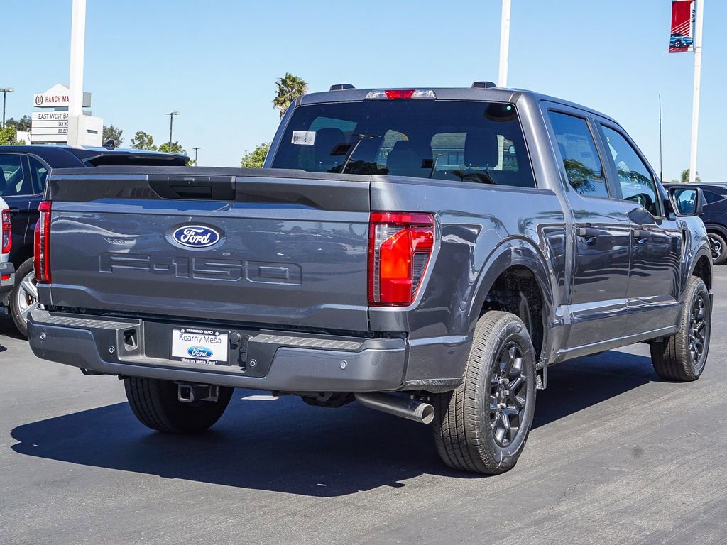 New 2026 Ford F150 STX image 6