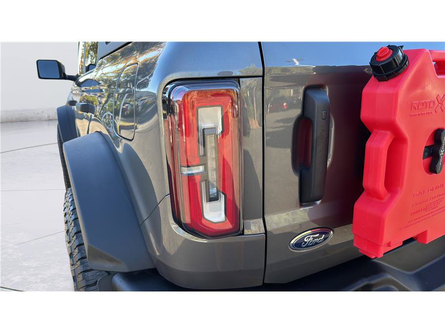 Used 2022 Ford Bronco Wildtrak AWD/4WD image 11