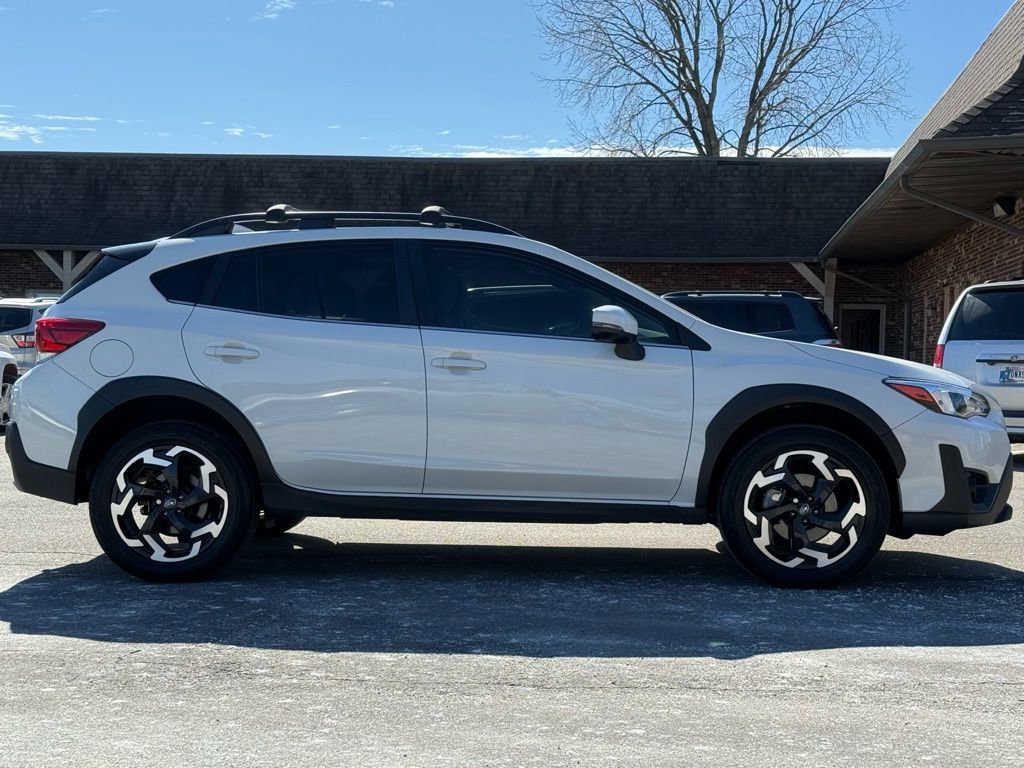 Used 2021 Subaru Crosstrek 2.5i Limited w/ Moonroof Package 2 image 6