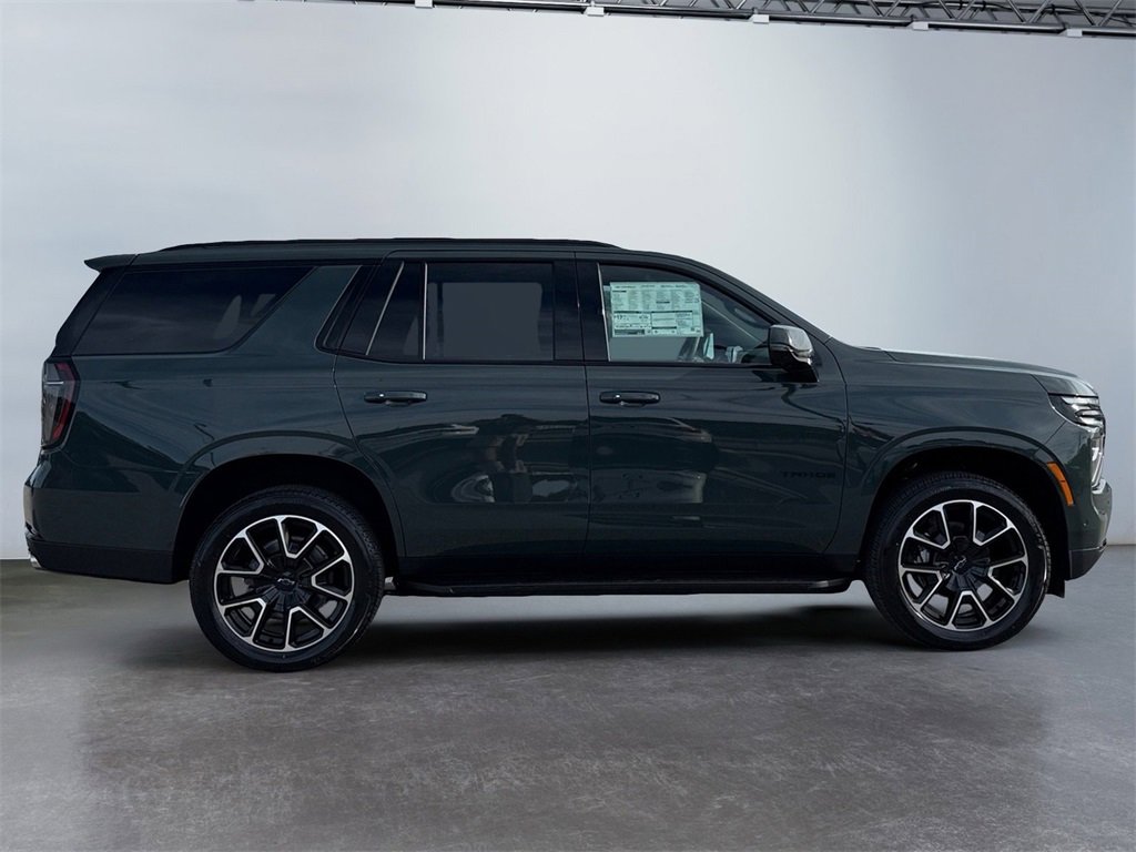 New 2026 Chevrolet Tahoe RST w/ Comfort Package image 2