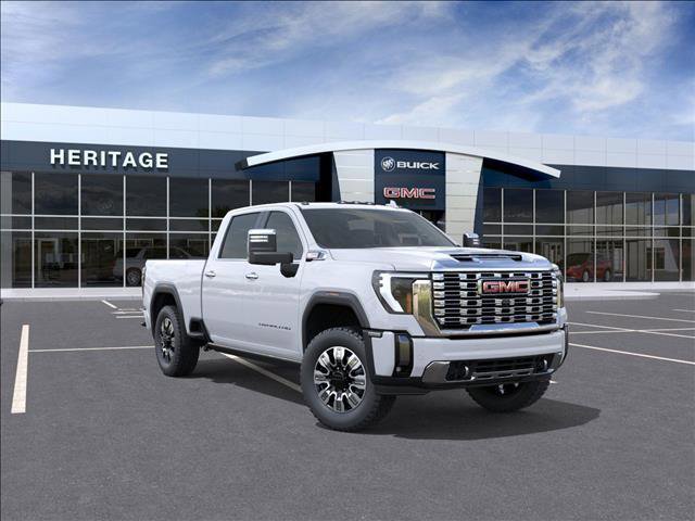 New 2026 GMC Sierra 2500 Denali video 1
