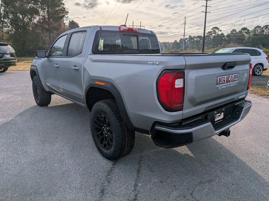 New 2026 GMC Canyon Elevation w/ Convenience Package image 6