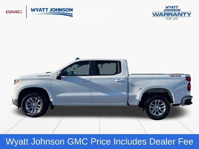 Used 2023 Chevrolet Silverado 1500 LT AWD/4WD image 2