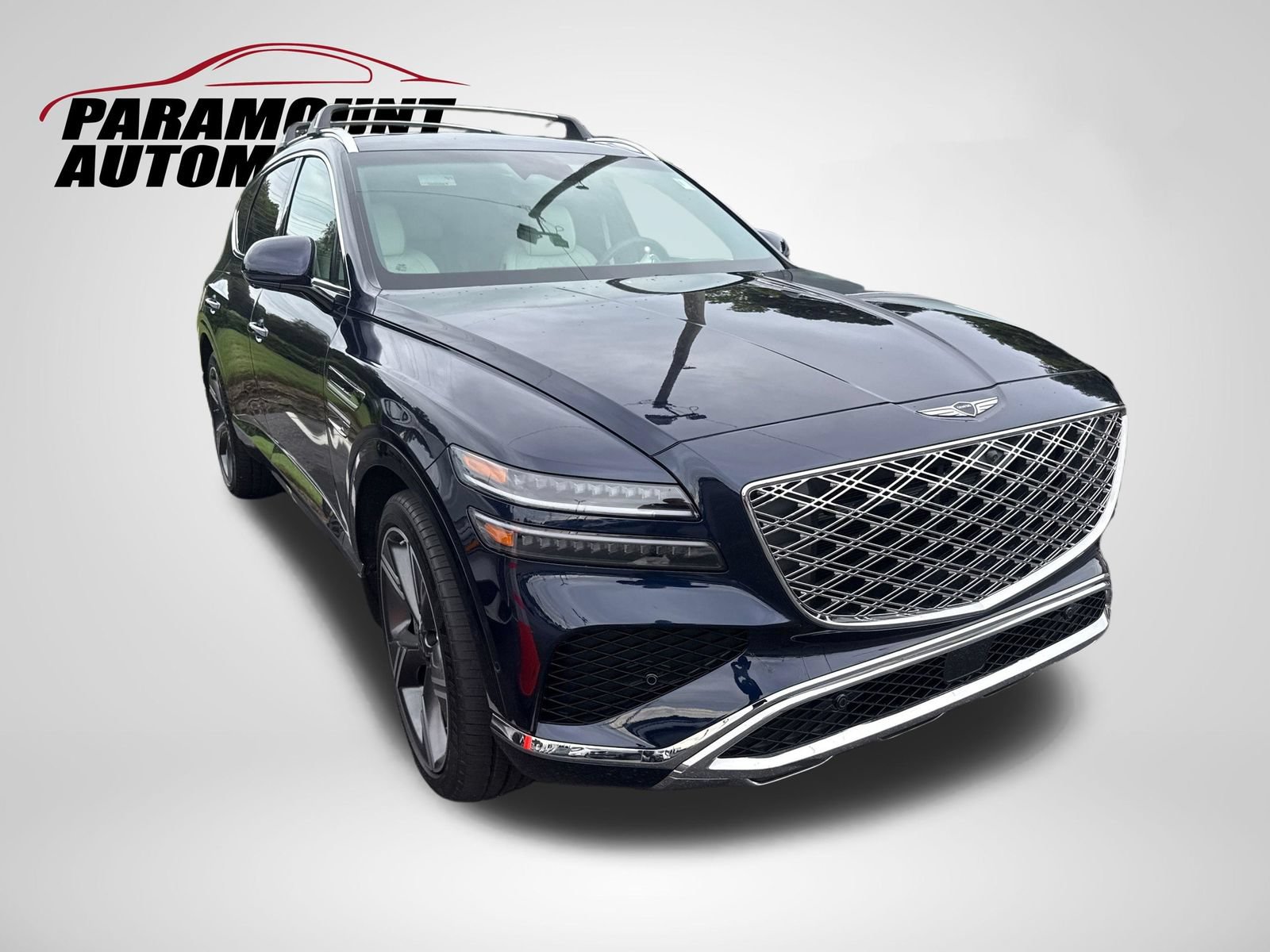 Used 2026 Genesis GV80 3.5T Prestige AWD/4WD image 6
