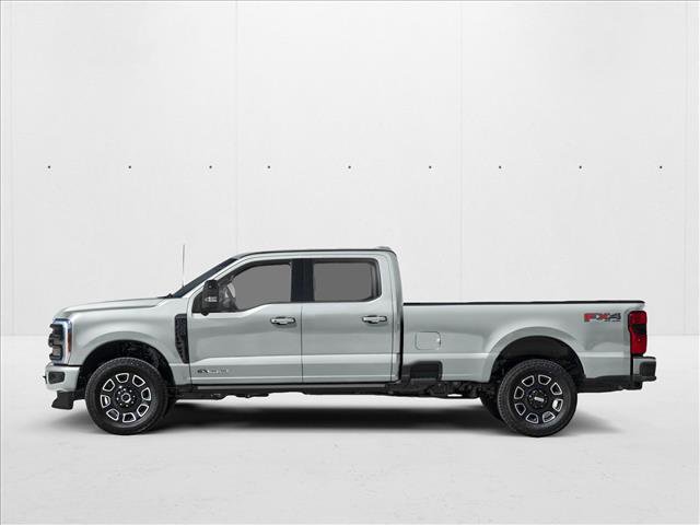 New 2026 Ford F350 Platinum w/ Tremor Off-Road Package image 3