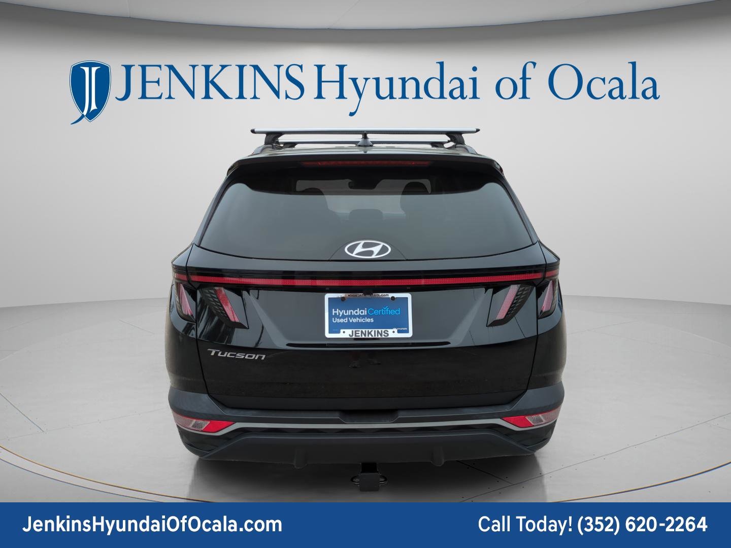 Certified 2023 Hyundai Tucson SEL image 4