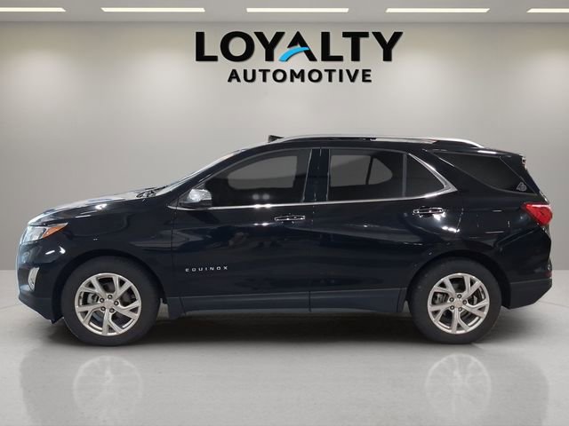 Used 2021 Chevrolet Equinox Premier FWD image 2