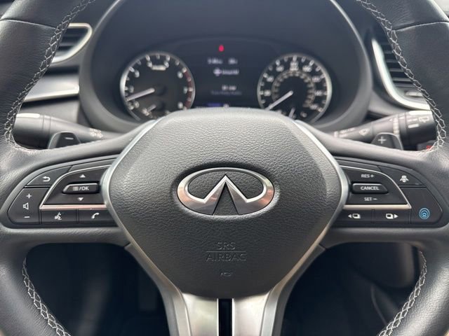 Certified 2023 INFINITI QX55 Luxe w/ Cargo Package image 21