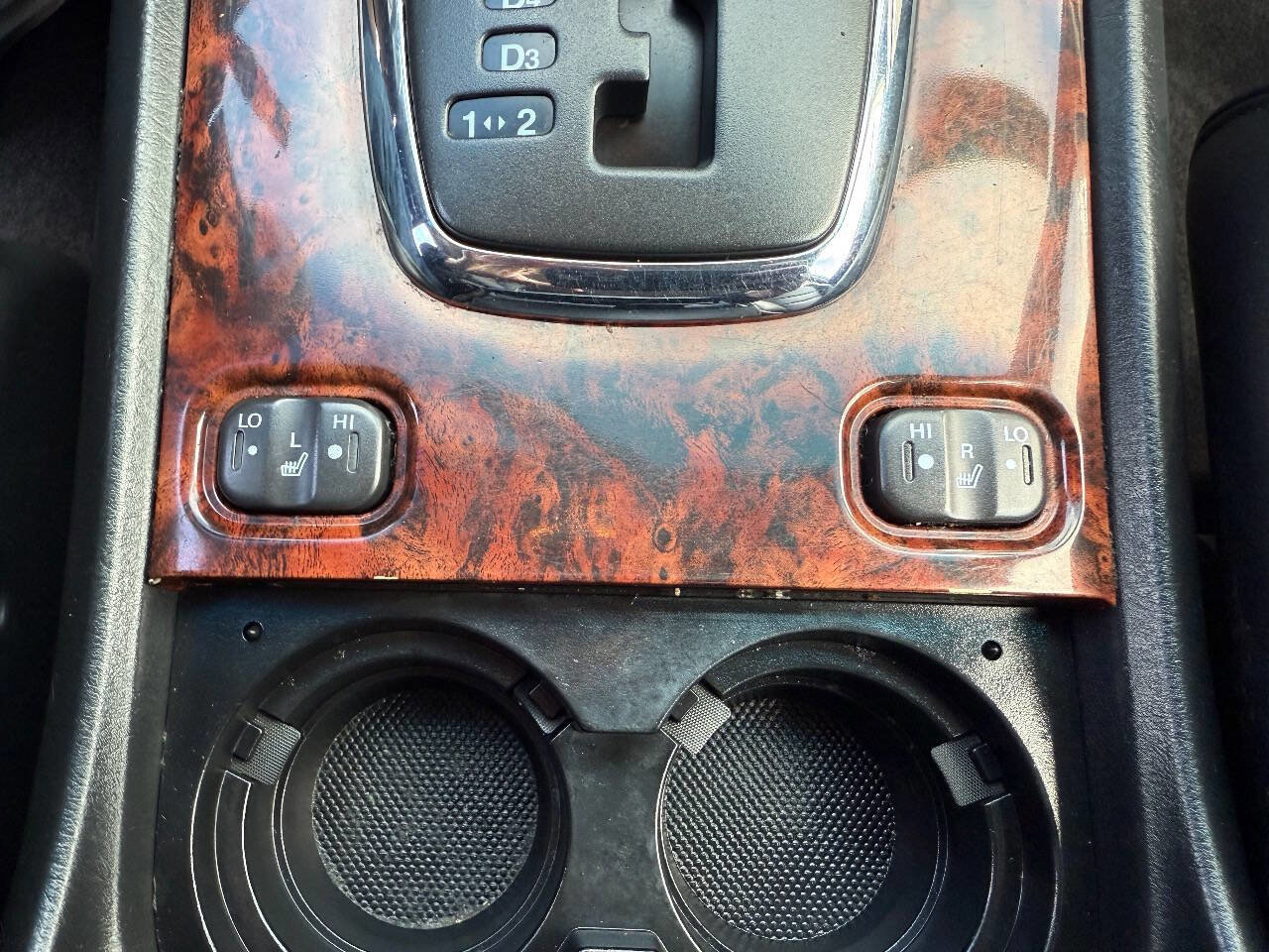 Used 2002 Acura MDX image 25