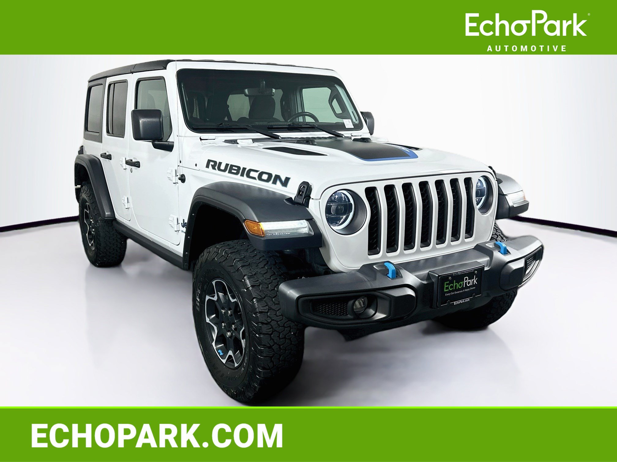 Used 2023 Jeep Wrangler Unlimited Rubicon 4xe w/ Cold Weather Group