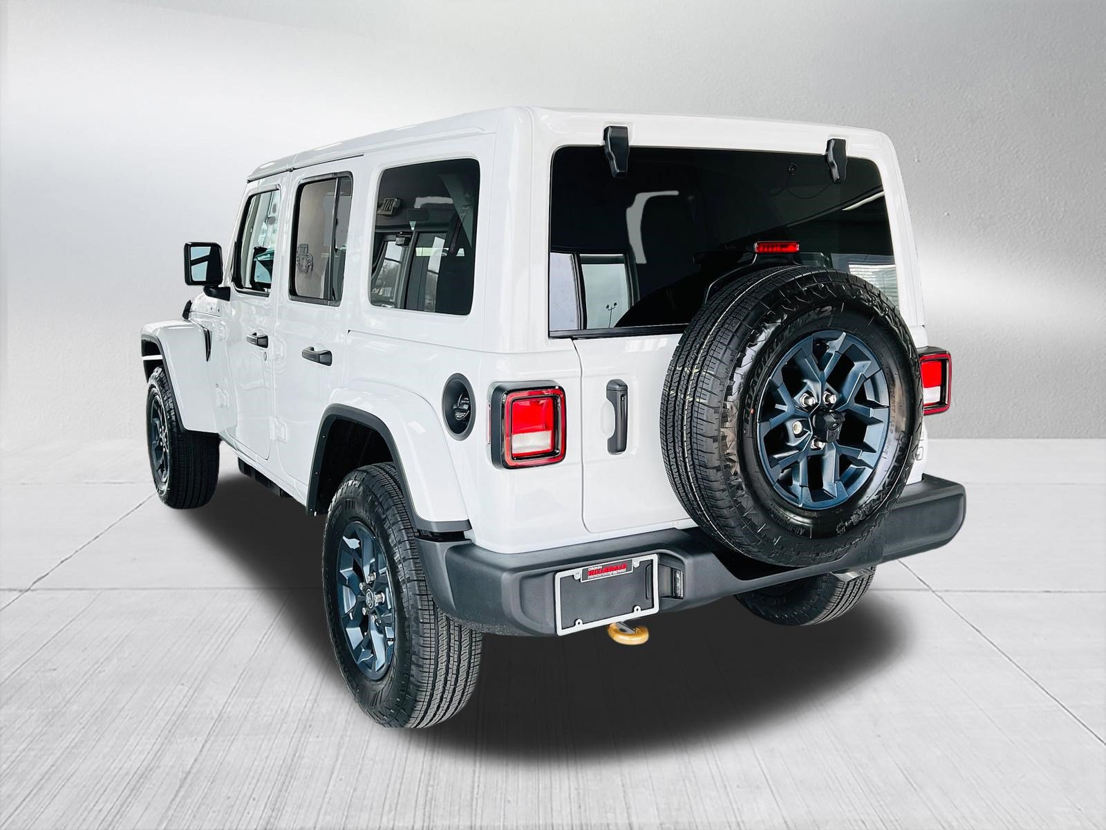New 2026 Jeep Wrangler Unlimited Sport AWD/4WD image 9