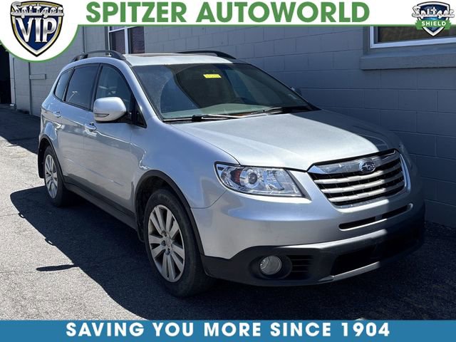Used 2013 Subaru Tribeca Limited w/ PWR Moonroof Pkg