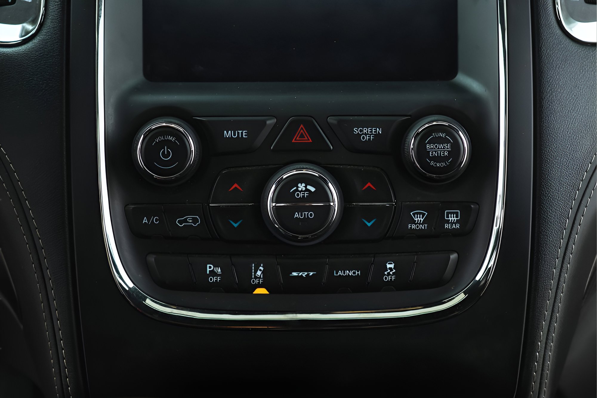 Used 2020 Dodge Durango SRT w/ Premium Interior Group image 32