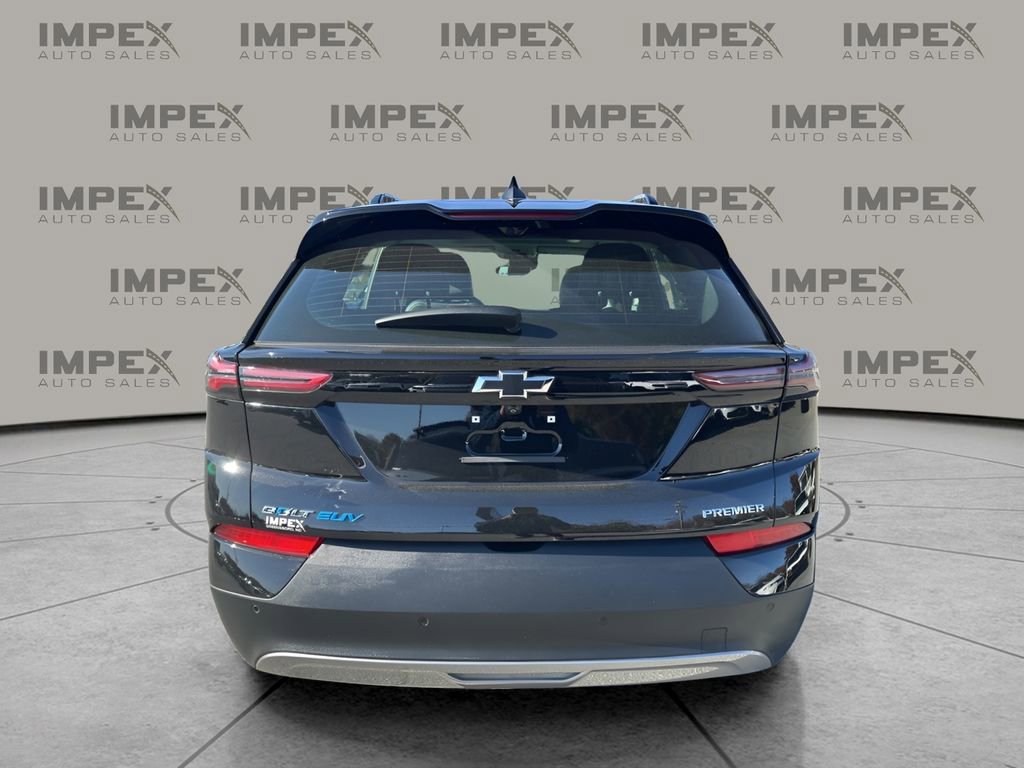 Used 2022 Chevrolet Bolt EUV Premier w/ Launch Edition image 4