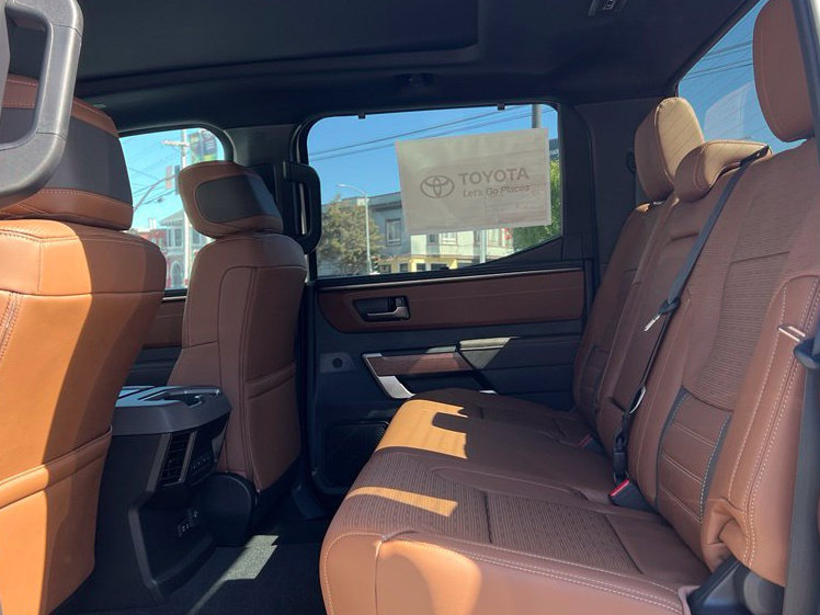 New 2026 Toyota Tundra 1794 Edition AWD/4WD image 13