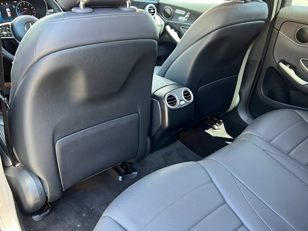 Used 2022 Mercedes-Benz GLC 300 4MATIC w/ Premium Package Lite image 32