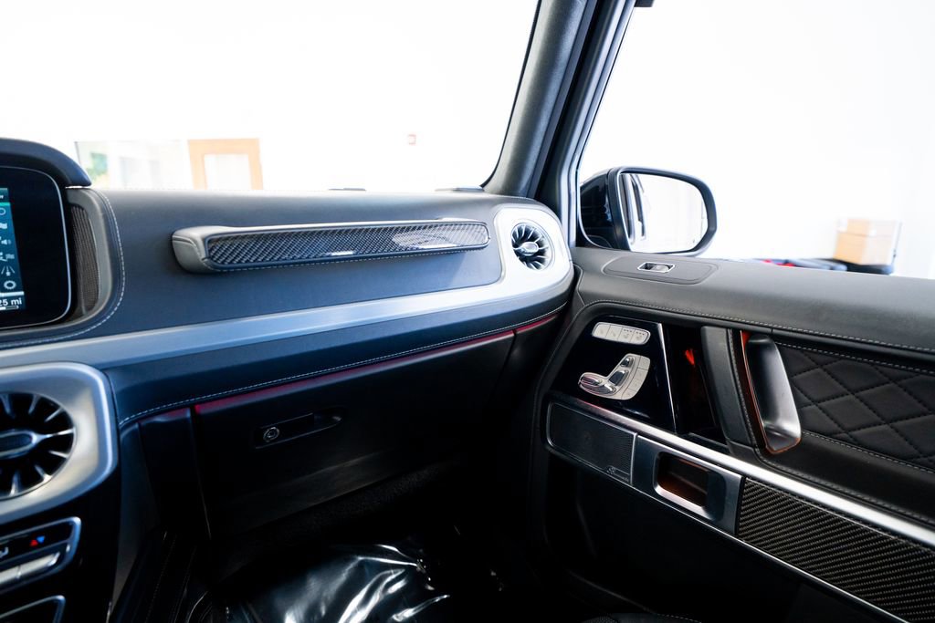Used 2020 Mercedes-Benz G 63 AMG 4MATIC image 44