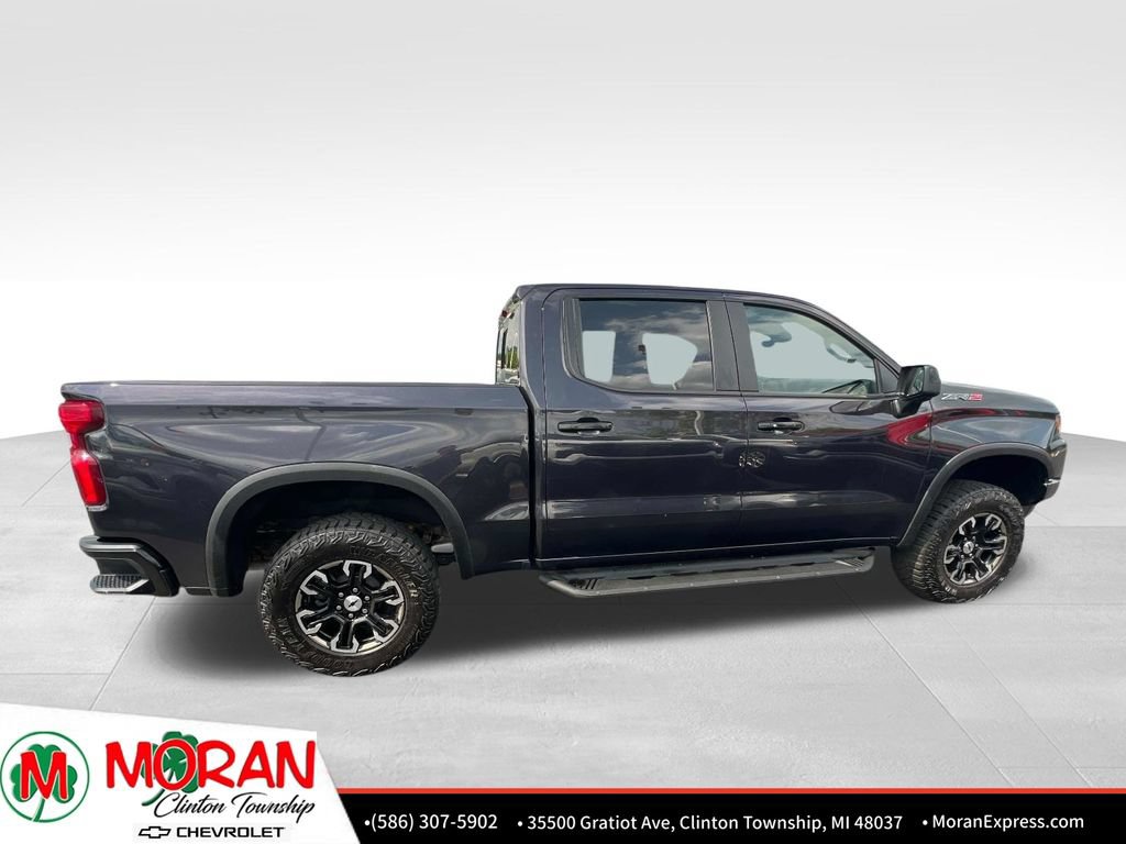 Certified 2024 Chevrolet Silverado 1500 ZR2 w/ Technology Package AWD/4WD image 3