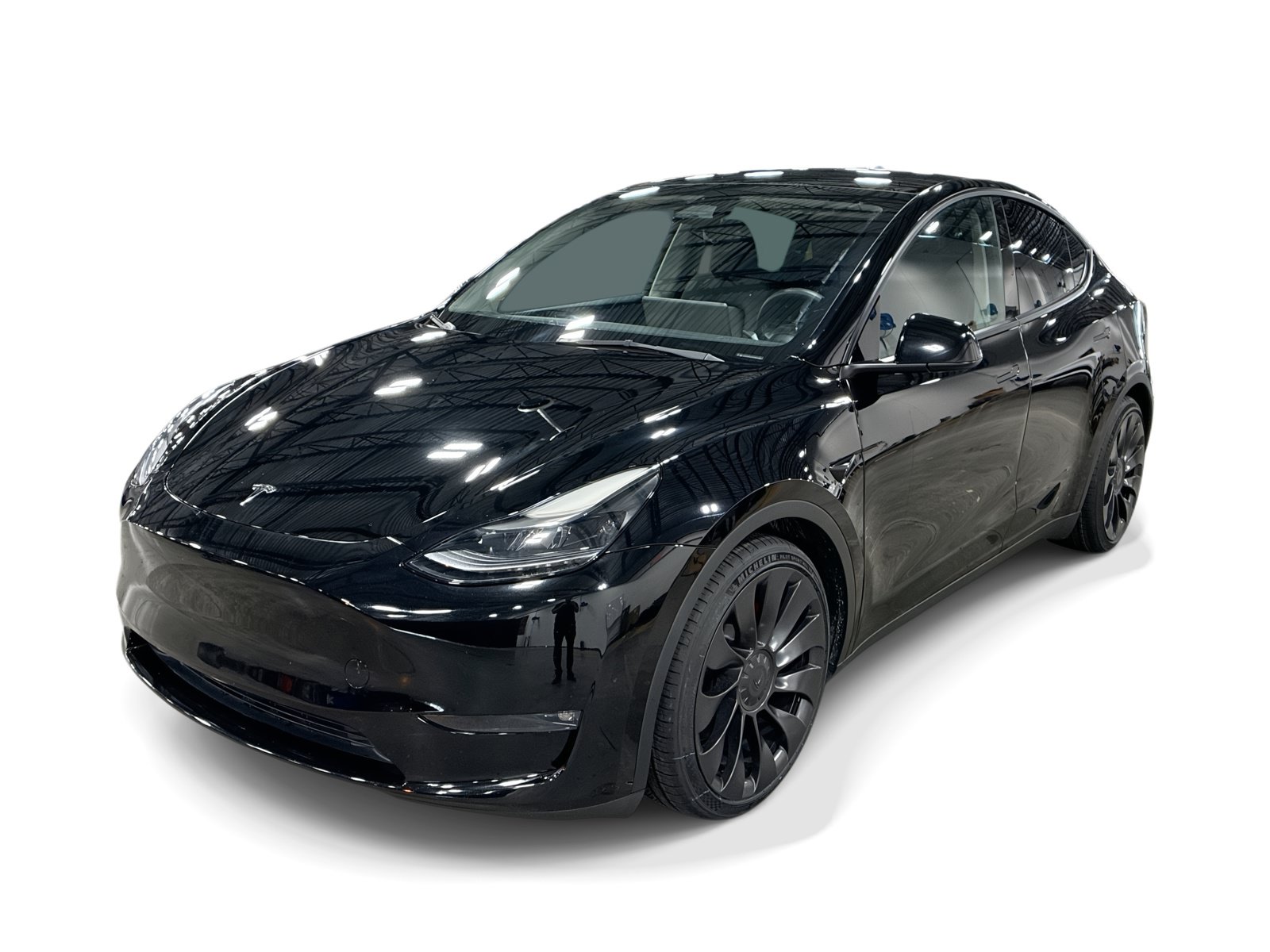 Certified 2023 Tesla Model Y Performance AWD/4WD image 14