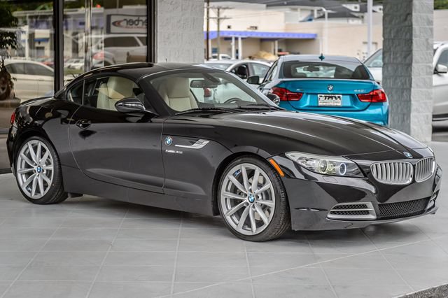 Used 2011 BMW Z4 sDrive35i RWD image 5