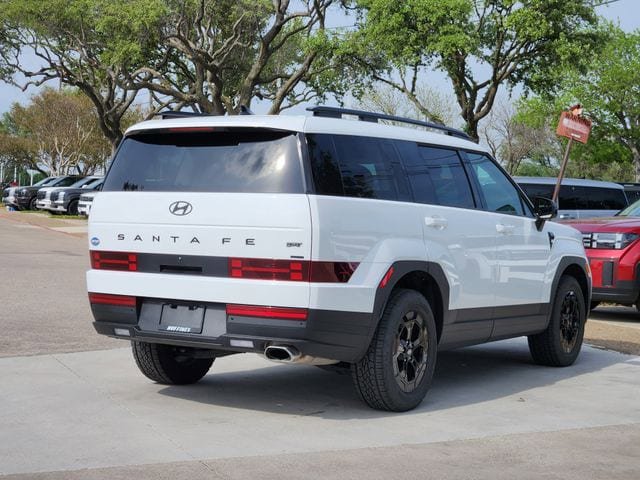 Used 2025 Hyundai Santa Fe XRT AWD/4WD image 3