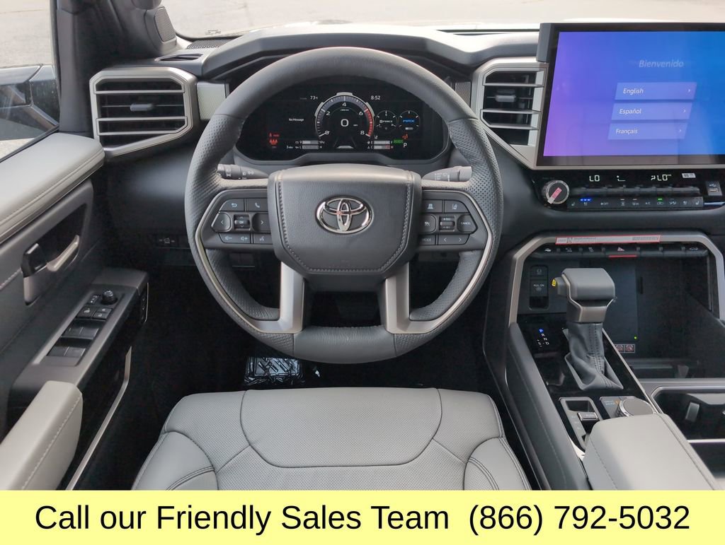 New 2026 Toyota Tundra Limited image 13